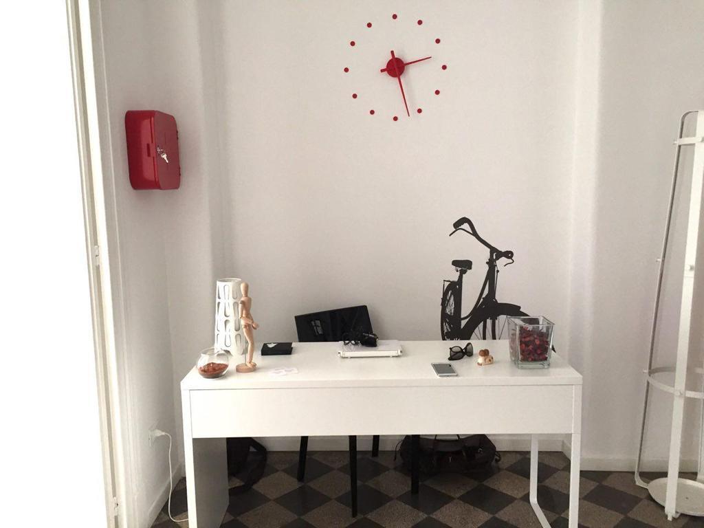 B&B Suitecentro Palermo Buitenkant foto