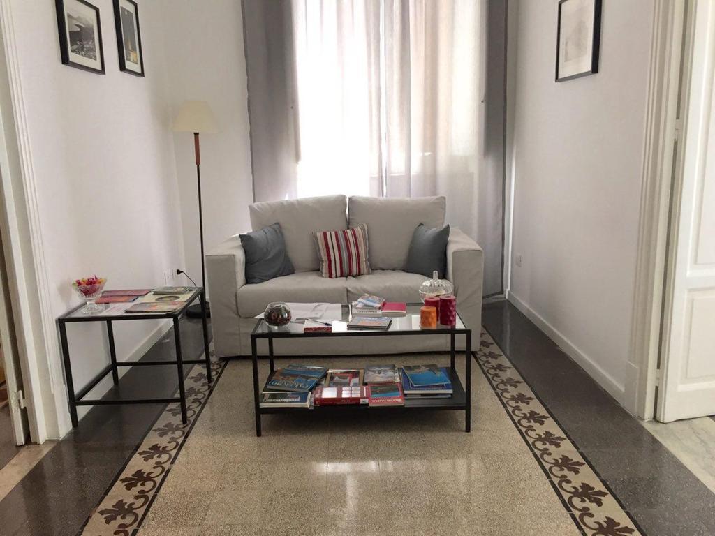 B&B Suitecentro Palermo Buitenkant foto