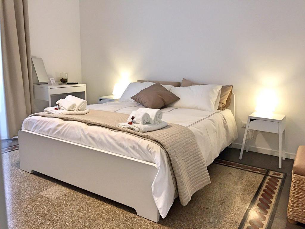 B&B Suitecentro Palermo Buitenkant foto