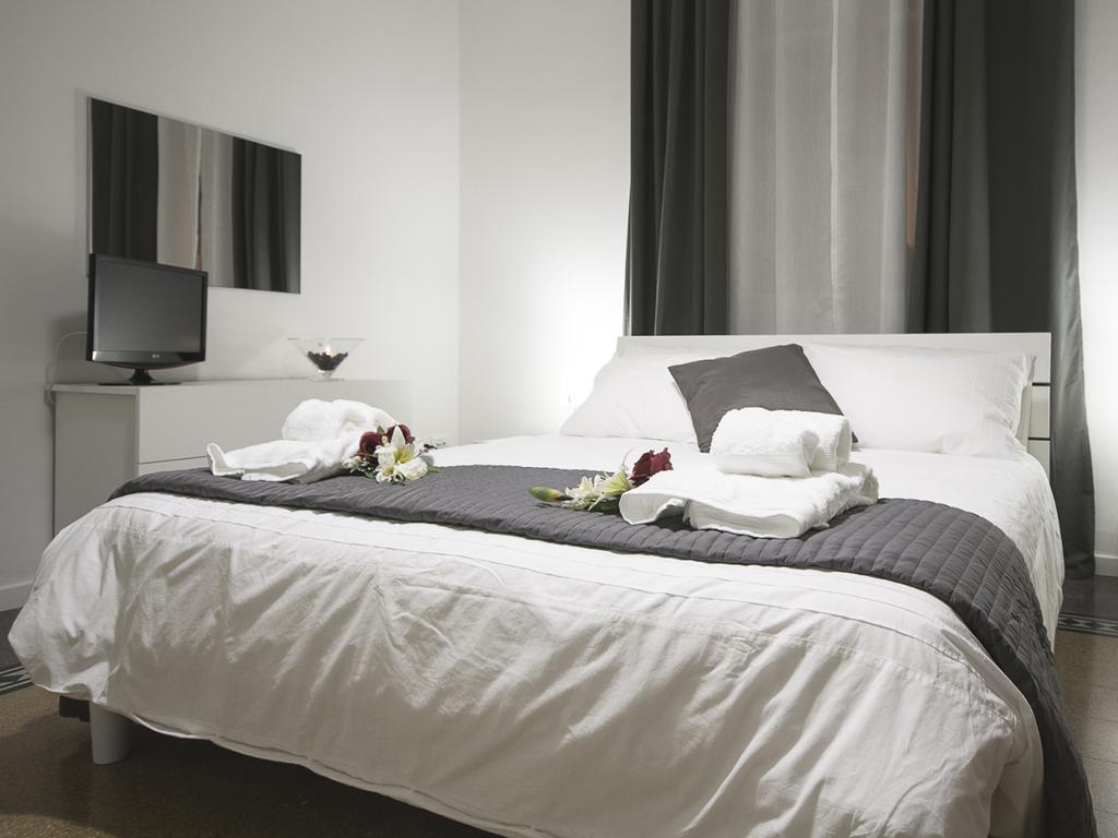 B&B Suitecentro Palermo Buitenkant foto