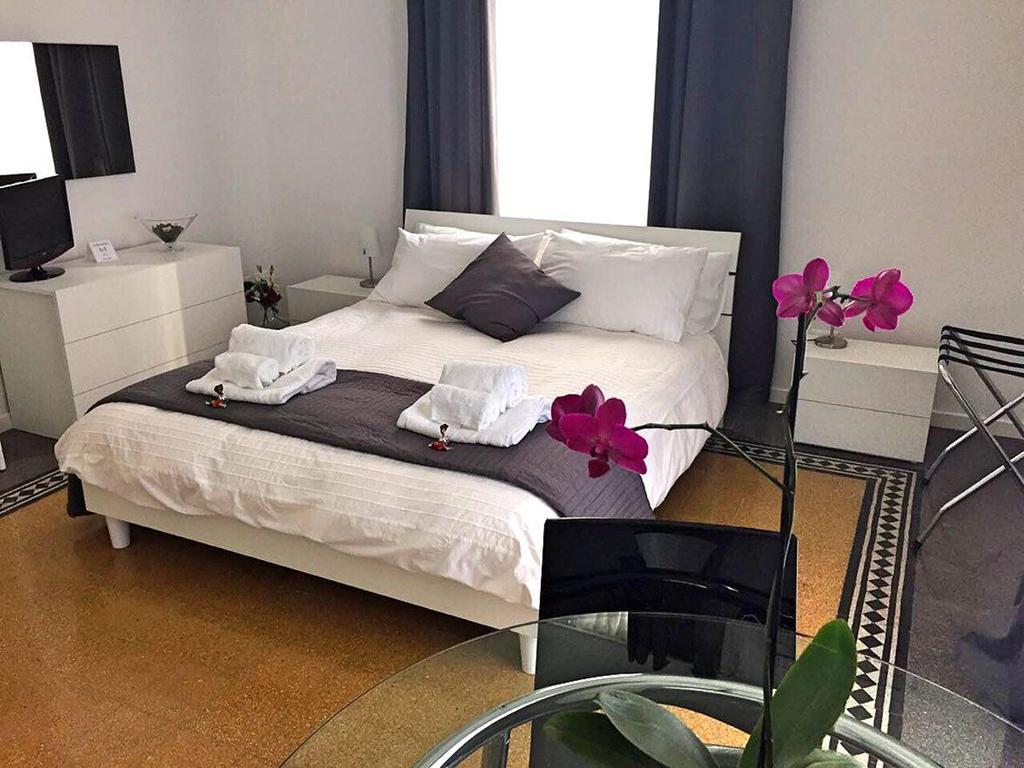 B&B Suitecentro Palermo Buitenkant foto