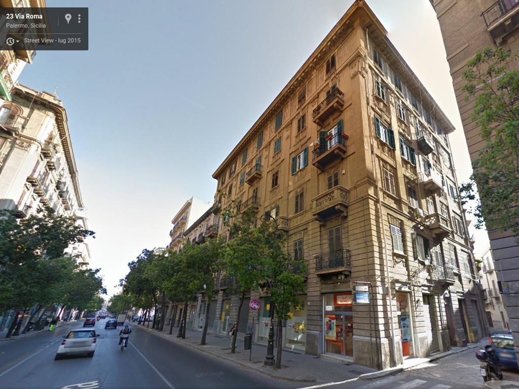 B&B Suitecentro Palermo Buitenkant foto