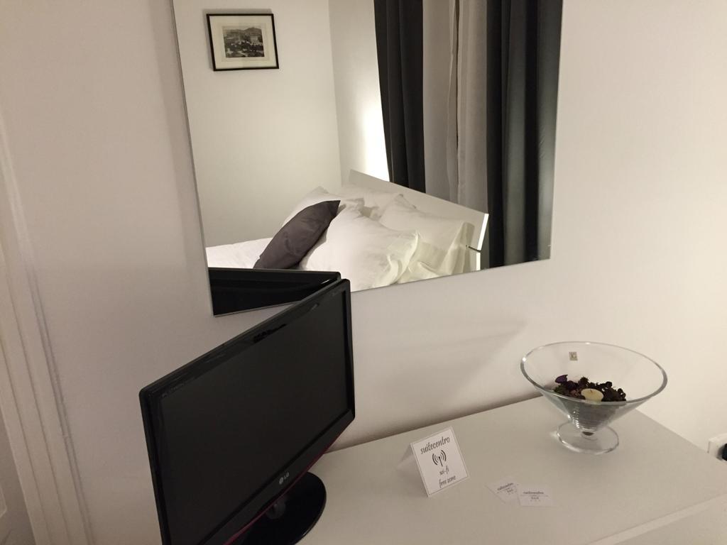 B&B Suitecentro Palermo Buitenkant foto