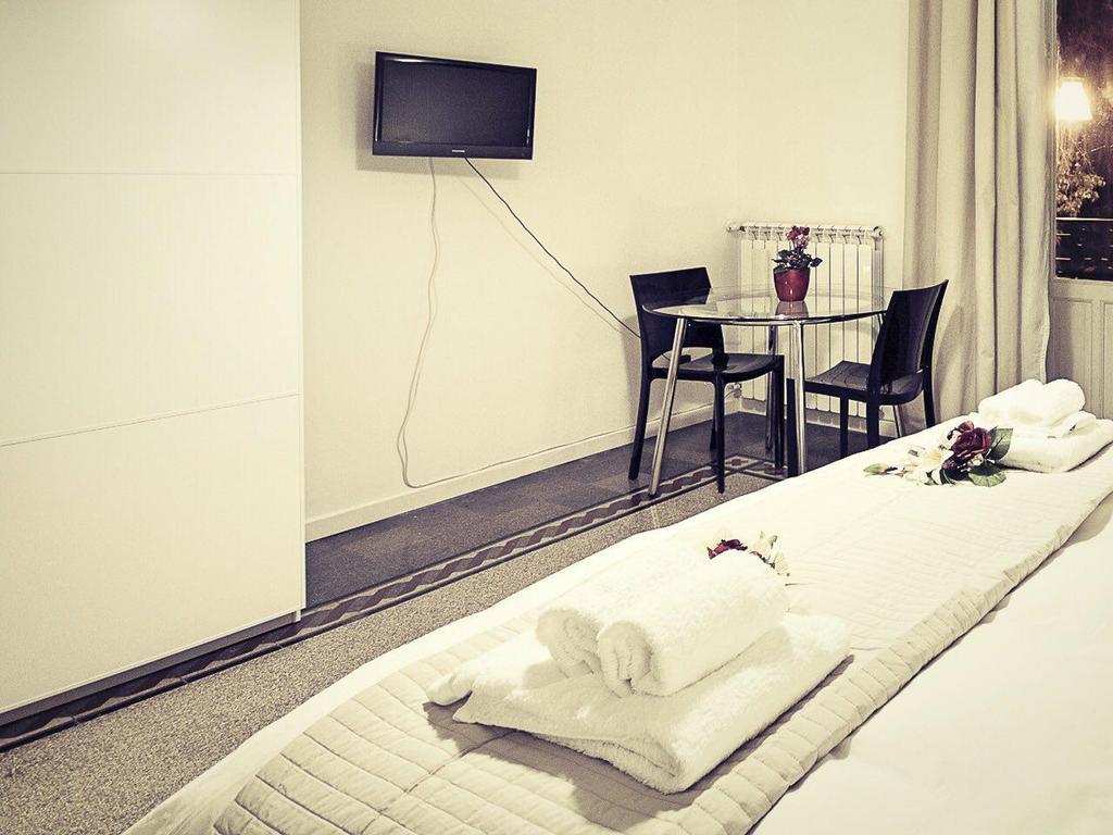 B&B Suitecentro Palermo Buitenkant foto