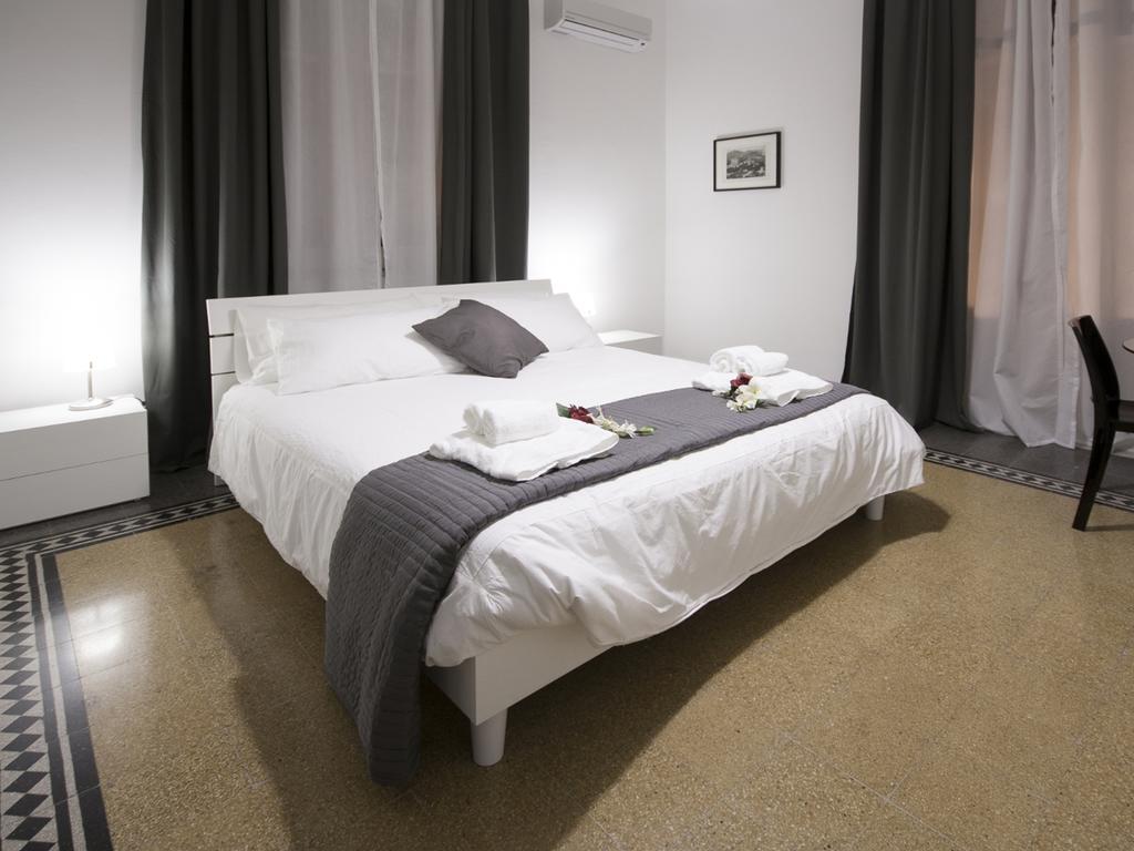 B&B Suitecentro Palermo Buitenkant foto