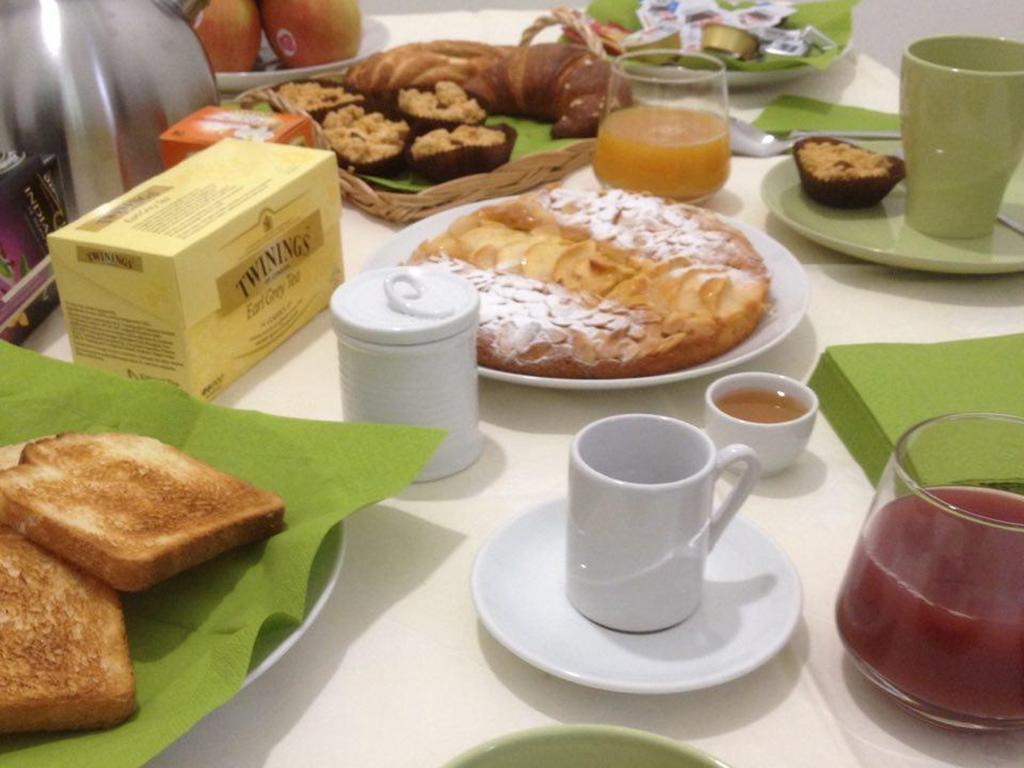 B&B Suitecentro Palermo Buitenkant foto