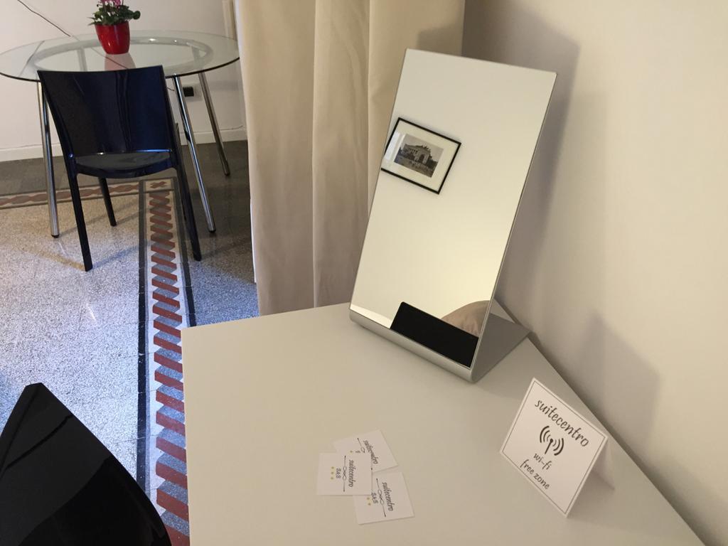 B&B Suitecentro Palermo Buitenkant foto