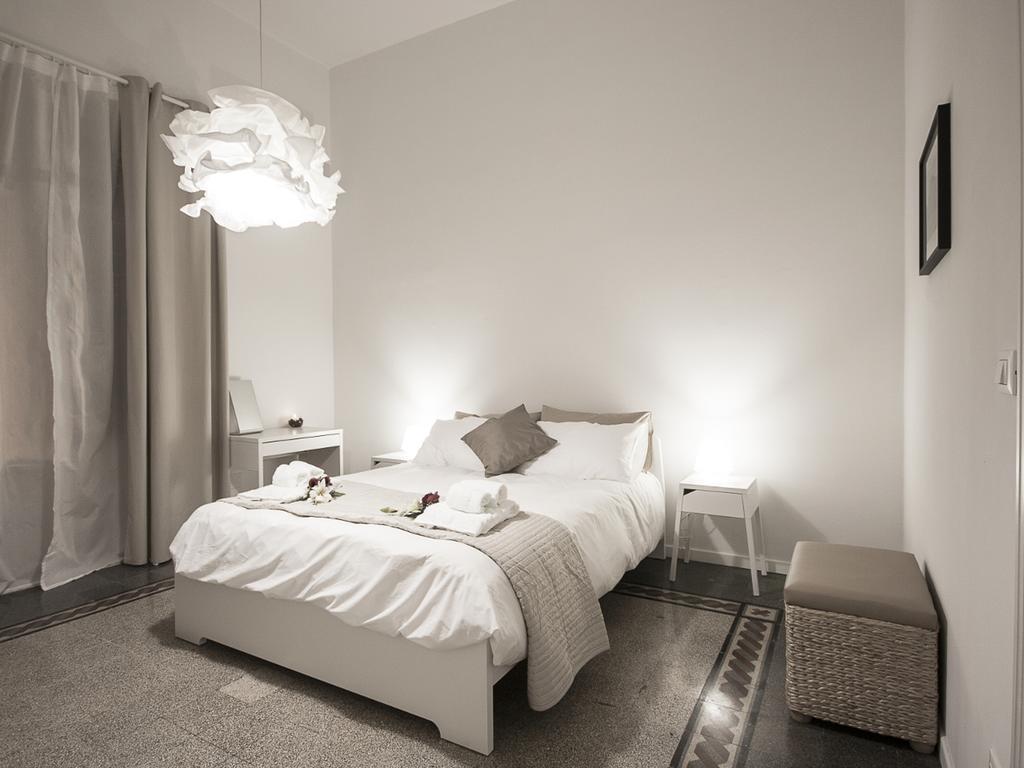 B&B Suitecentro Palermo Buitenkant foto