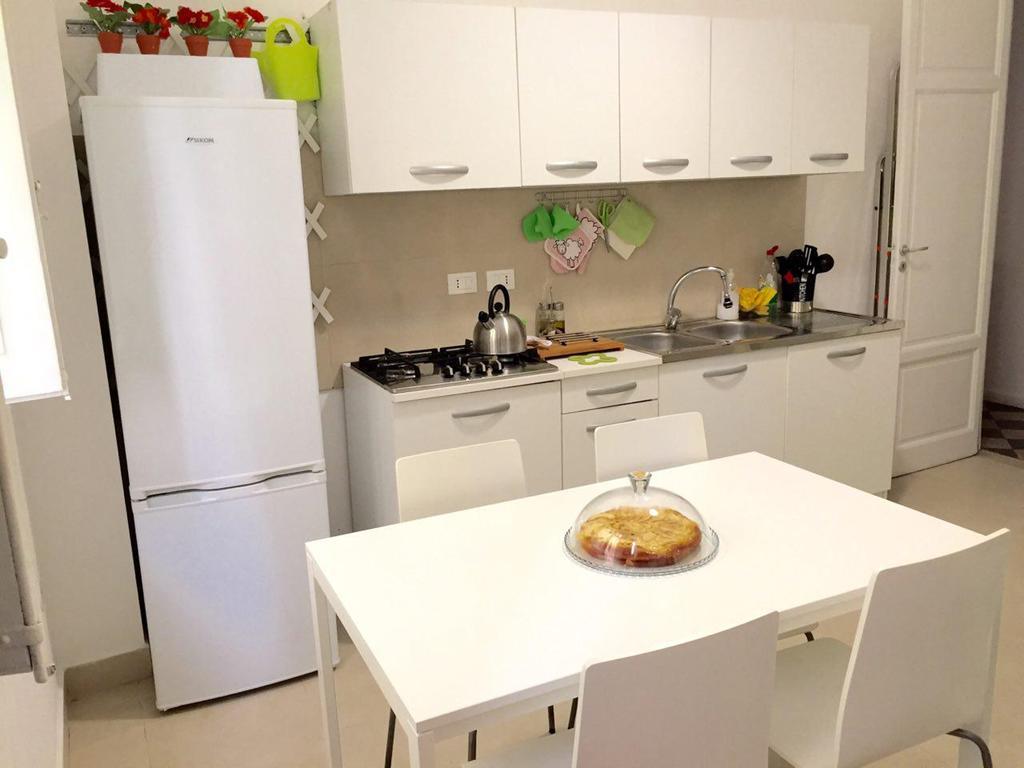 B&B Suitecentro Palermo Buitenkant foto
