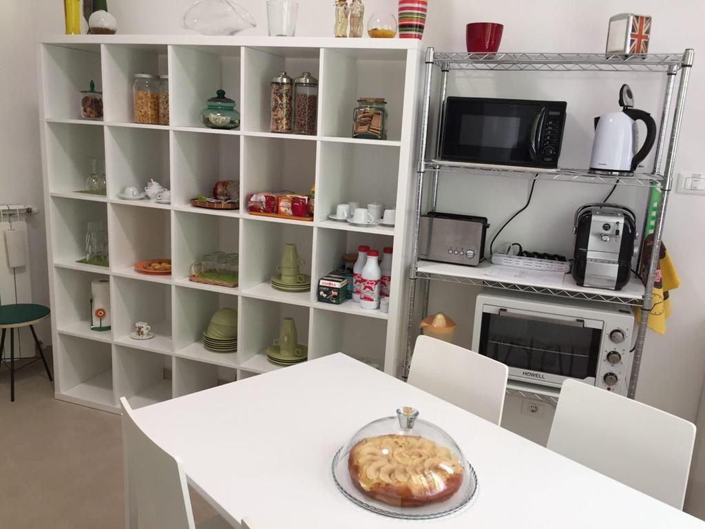 B&B Suitecentro Palermo Buitenkant foto