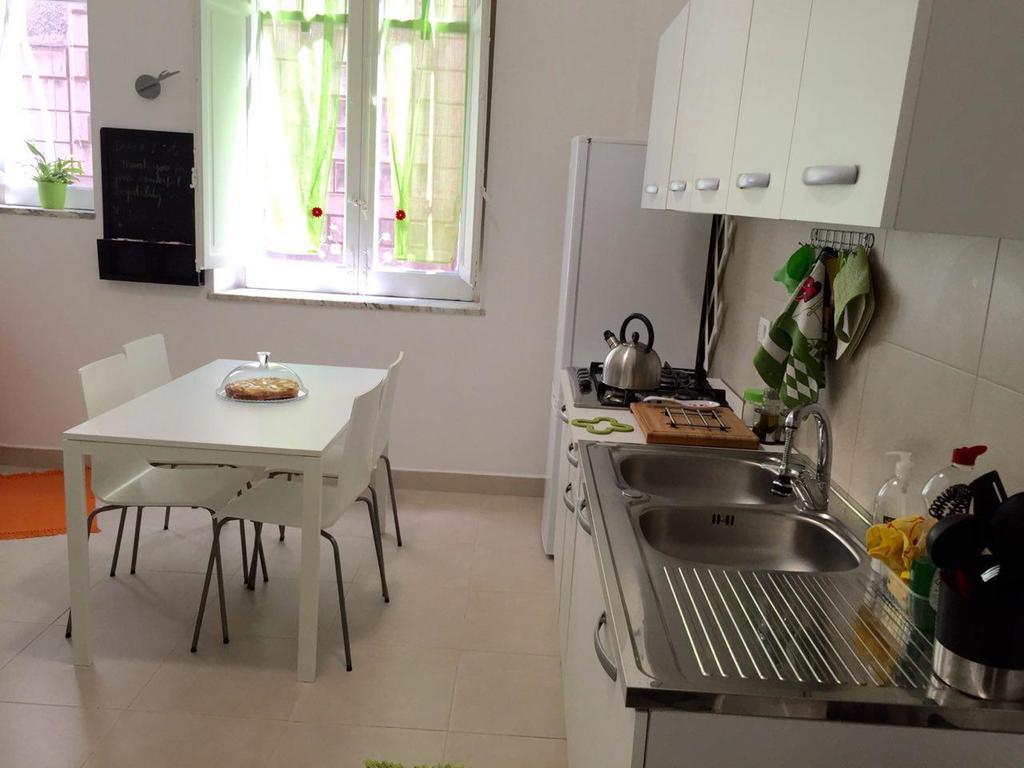 B&B Suitecentro Palermo Buitenkant foto
