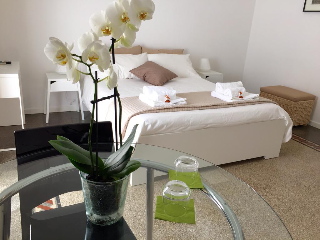 B&B Suitecentro Palermo Buitenkant foto