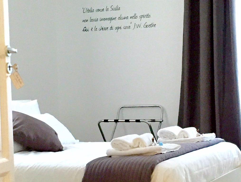 B&B Suitecentro Palermo Buitenkant foto