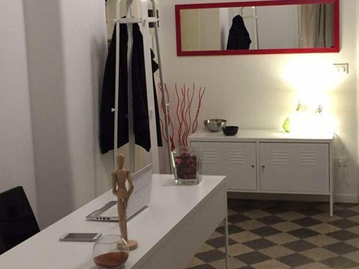 B&B Suitecentro Palermo Buitenkant foto