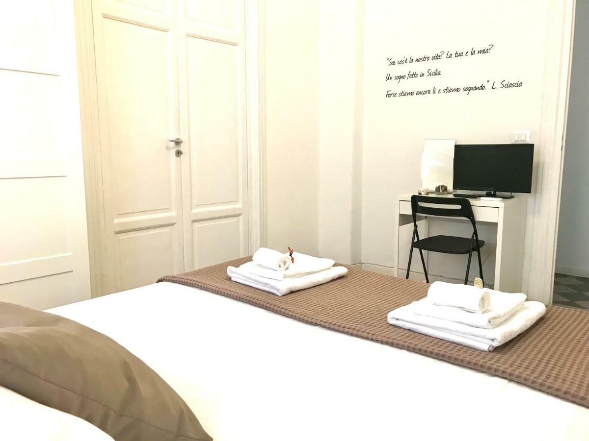 B&B Suitecentro Palermo Buitenkant foto