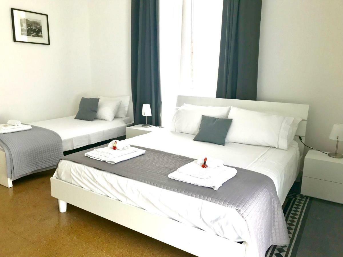 B&B Suitecentro Palermo Buitenkant foto