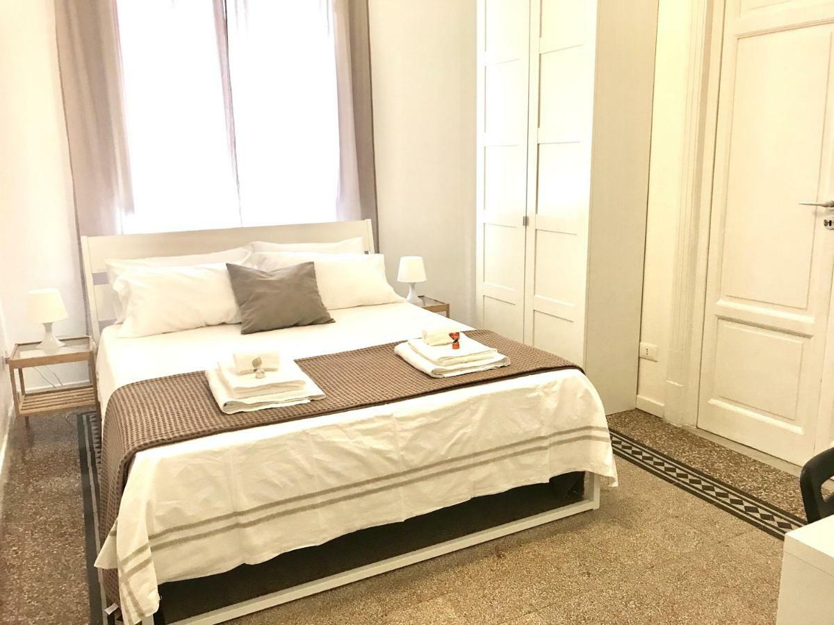B&B Suitecentro Palermo Buitenkant foto